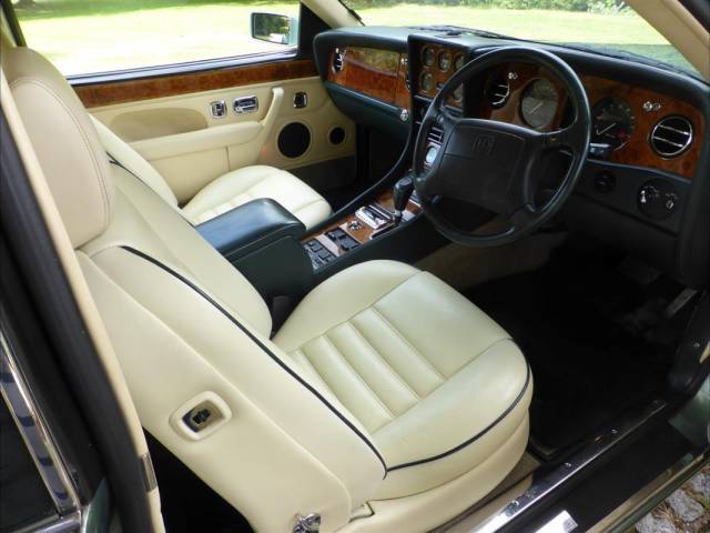 Bentley Continental R