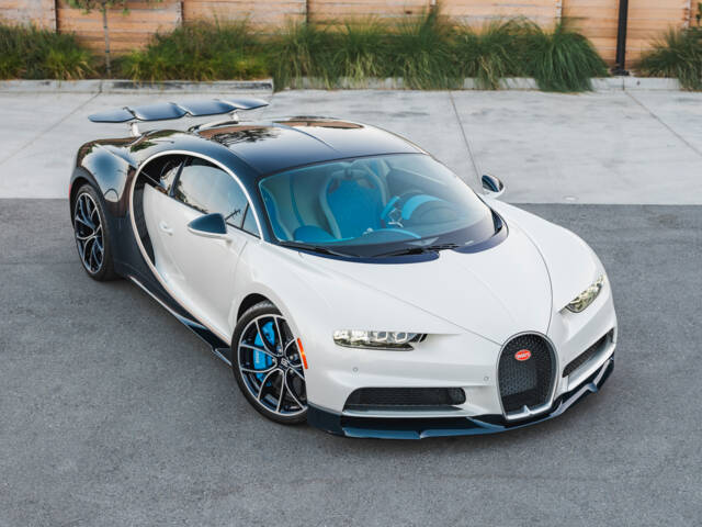 Image 1/100 de Bugatti Chiron (2019)