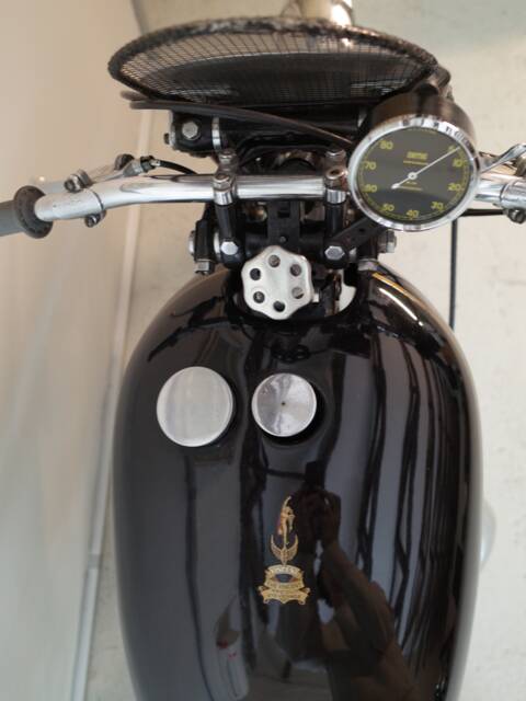 Vincent Black Lightning