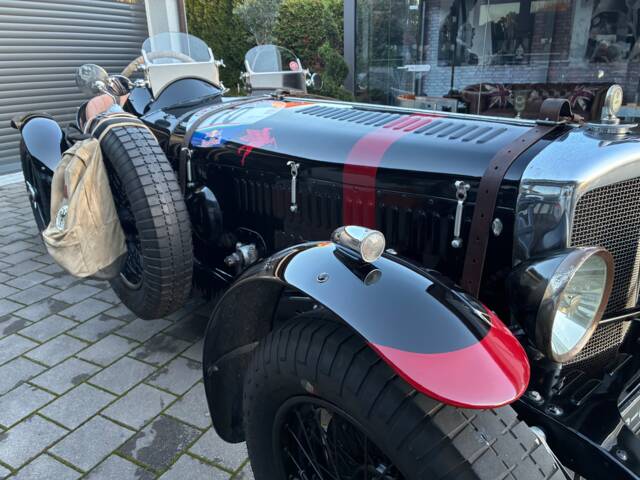 Alvis Firefly Sport Special