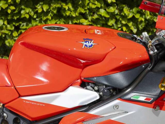MV Agusta F4 1000 S