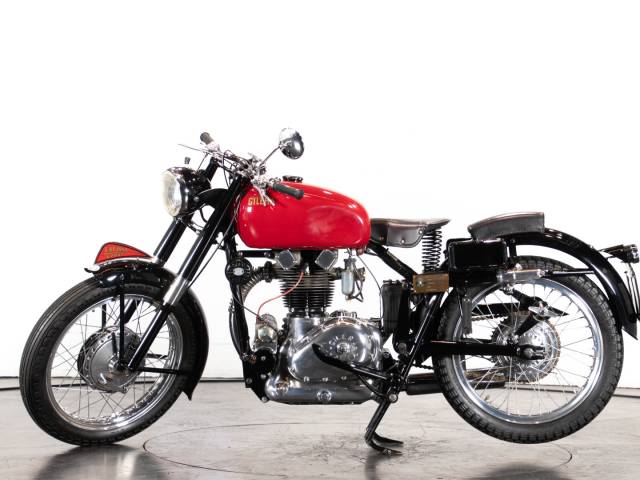 Imagen 1/18 de Gilera DUMMY (1951)