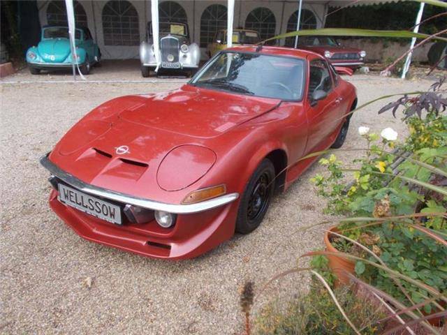 Opel GT/J 1900