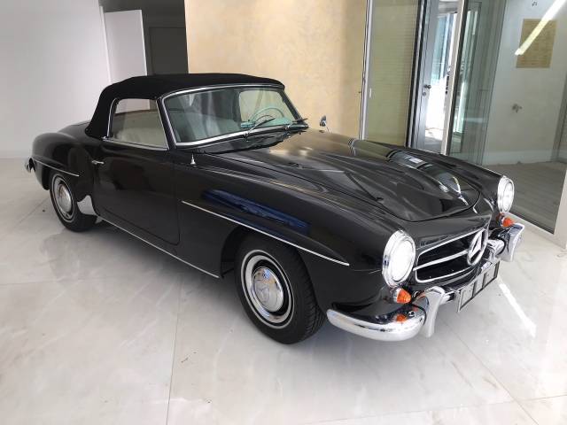 Mercedes-Benz 190 SL