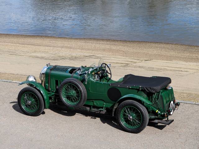 Bentley 4 1/2 Litre Supercharged "Blower" (1931) for Sale - Classic Trader