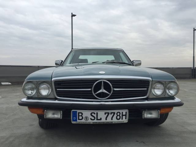 Mercedes-Benz 280 SL
