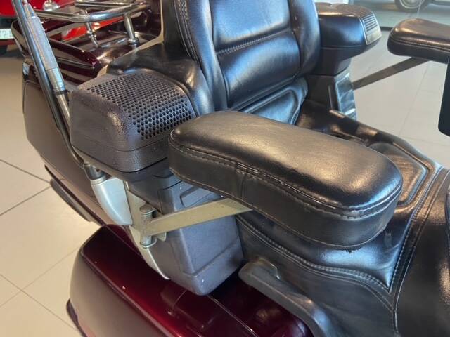 Honda GL 1500 Gold Wing