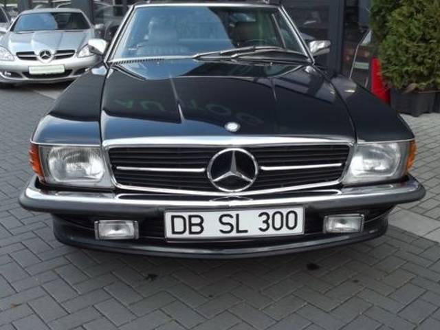 Mercedes-Benz 300 SL