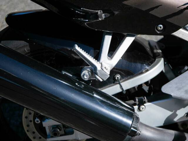 Honda CBR 900RR Fireblade