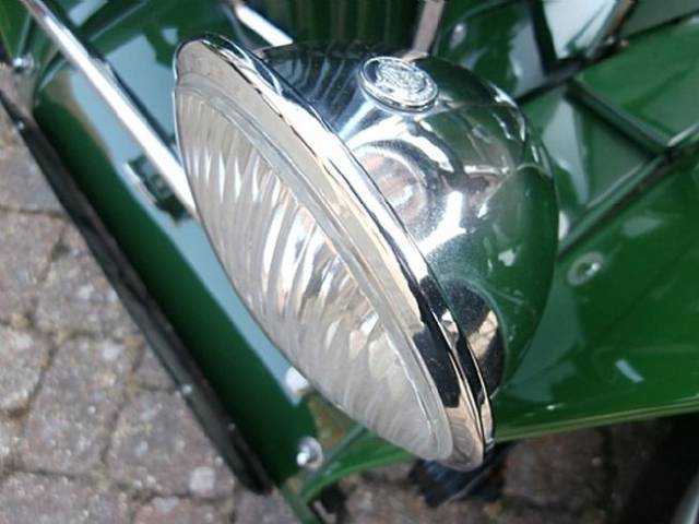 MG NB Magnette