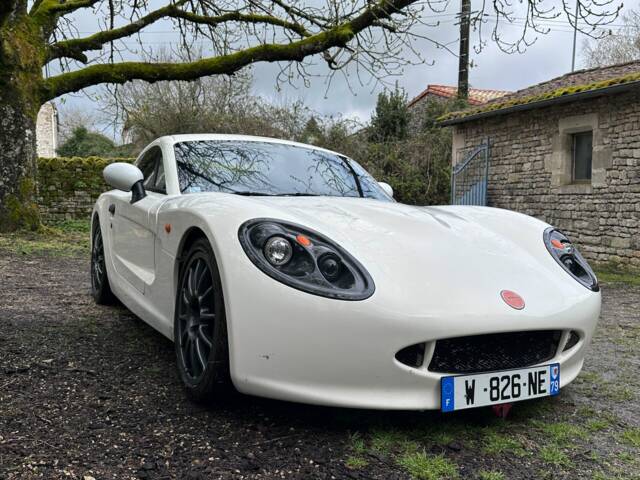 Imagen 1/7 de Ginetta G40 (2011)