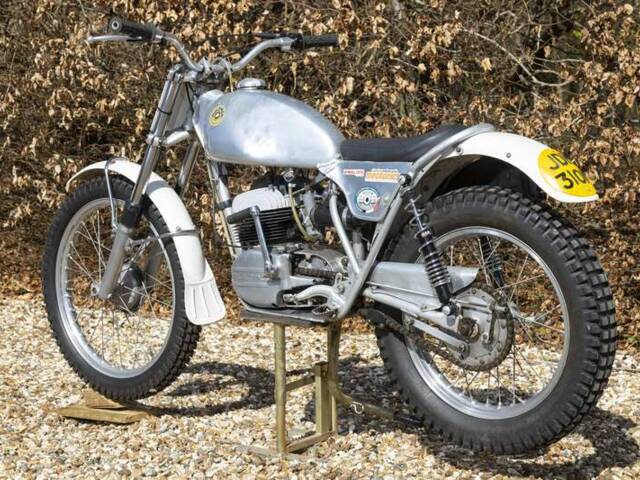 Bultaco Sherpa T 250