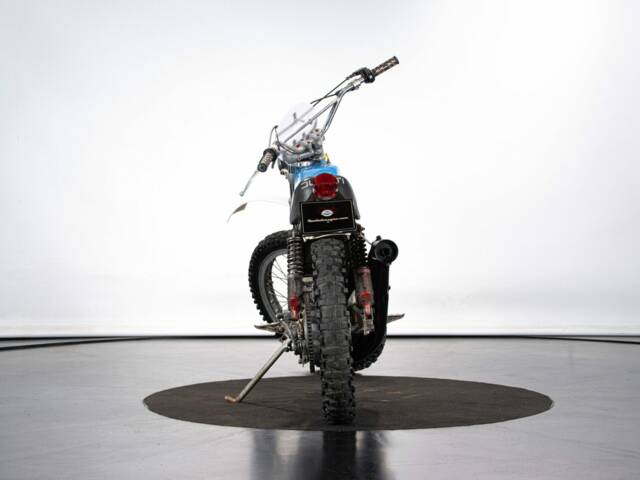 Ducati Regolarità 125