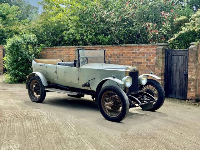 Bild 1/25 von Vauxhall 14/40 Sports (1924)