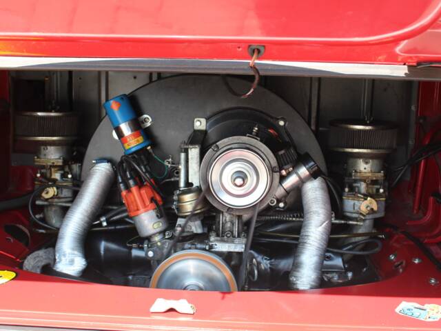 Volkswagen T2a minibus L