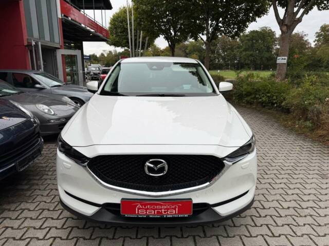 Mazda CX-5 2.5 Skyactiv-G