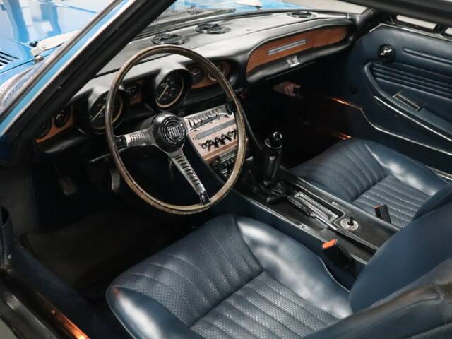 FIAT Dino Coupe