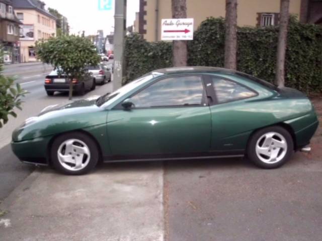 FIAT Coupé 2.0 16V