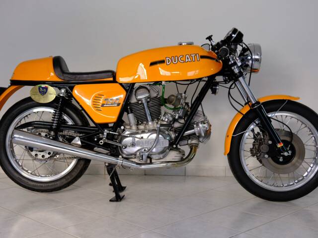 Ducati 750 Sport