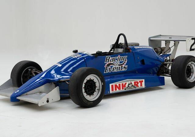 Immagine 1/15 di Van Diemen RF90 (1990)