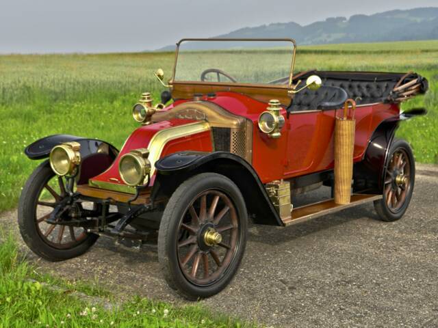 Afbeelding 1/50 van Renault Type DG (1913)