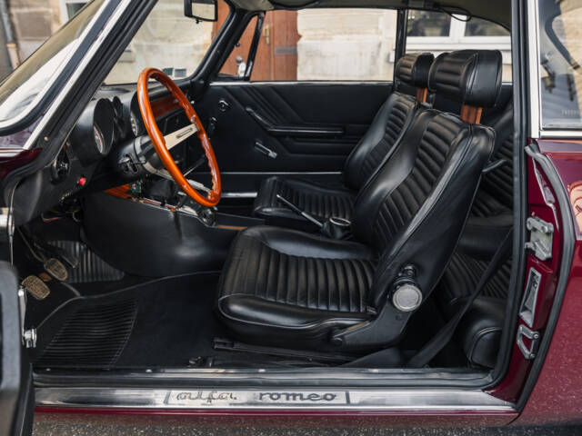 Alfa Romeo 2000 GT Veloce