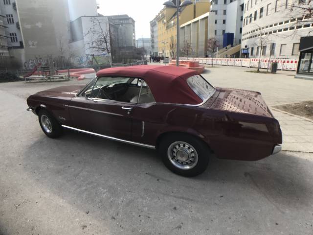 Ford Mustang 289