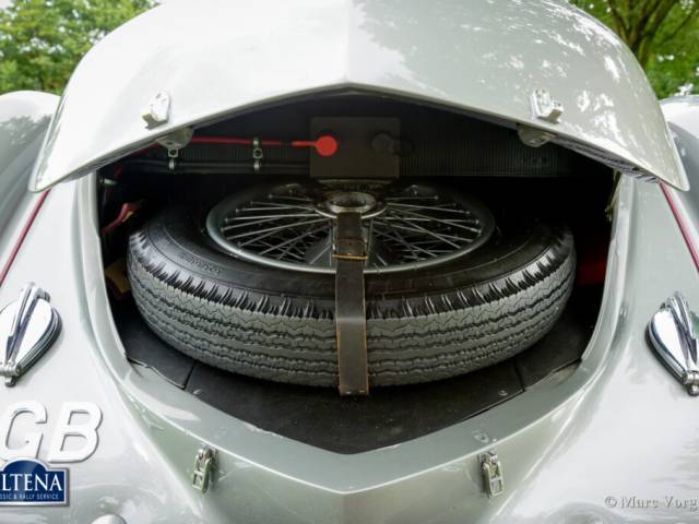 Lagonda 4,5 Liter LG 45 Rapide