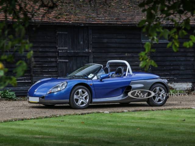 Imagen 1/50 de Renault Sport Spider (1997)