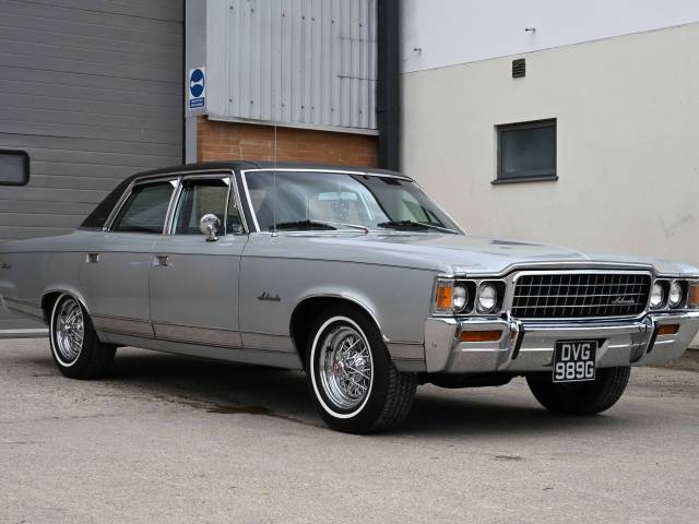 Bild 1/8 von AMC Rambler Ambassador (1969)