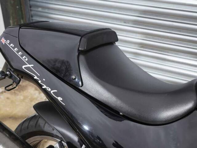 Triumph Speed Triple