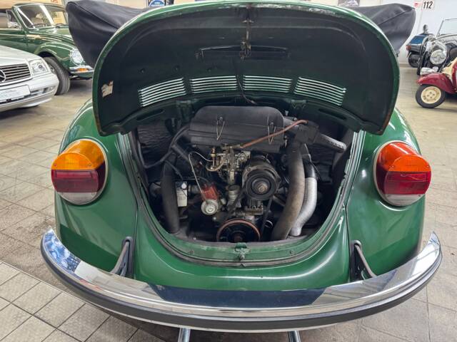 Volkswagen Beetle 1303 LS