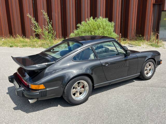 Porsche 911 SC 3.0 "Weissach"
