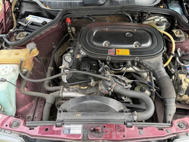 Mercedes-Benz 190 E 1.8 Avantgarde "Rosso"