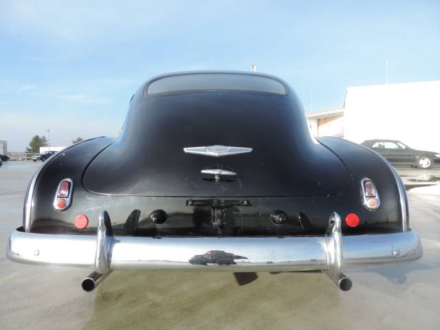 Chevrolet Deluxe Fleetline