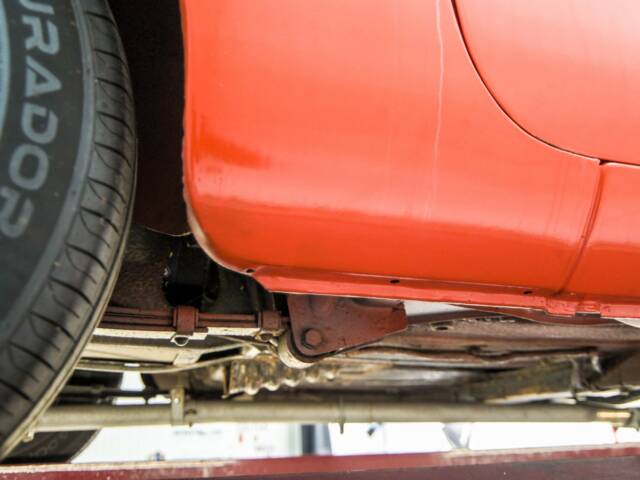 MG MGB GT V8 SEC