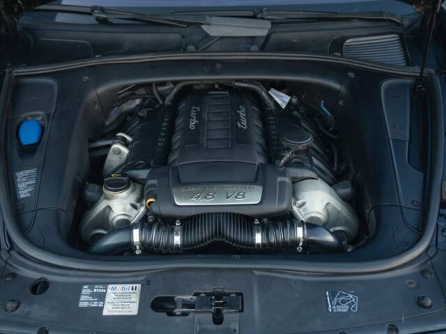 Porsche Cayenne Turbo