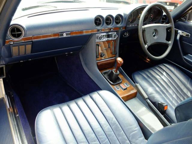 Mercedes-Benz 350 SL