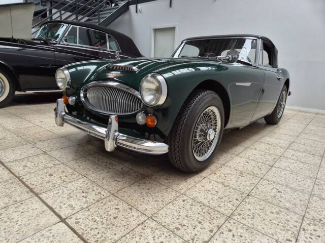 Austin-Healey 3000 Mk III (BJ8)