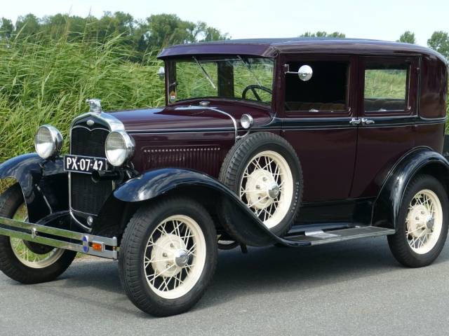 Bild 1/17 von Ford Model A (1931)
