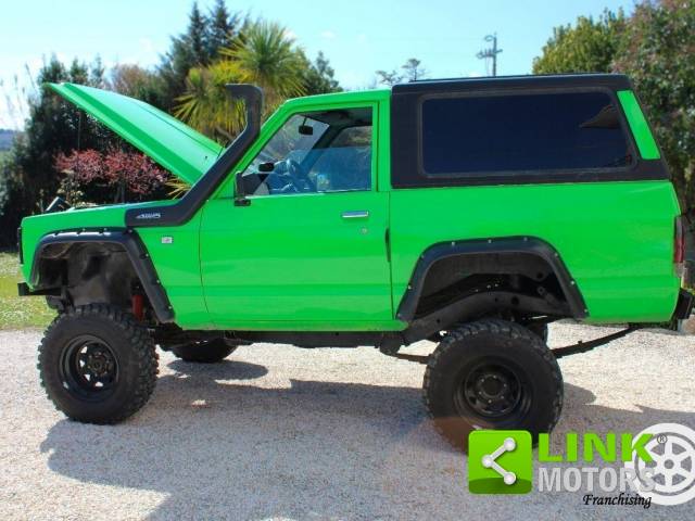 Image 1/20 de Nissan Patrol TD (1989)