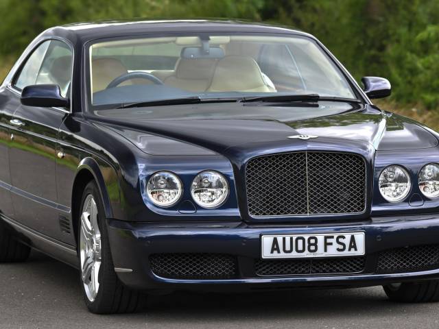Image 1/50 of Bentley Brooklands (2008)