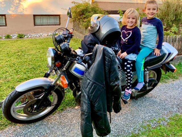 Honda CB 900 F Bol d'Or