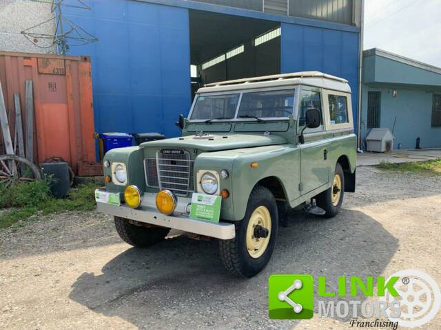 Image 1/10 de Land Rover 88 (1983)