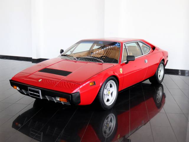 Ferrari Dino 308 GT4