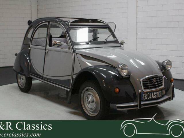 Bild 1/19 von Citroën 2 CV 6 (1988)