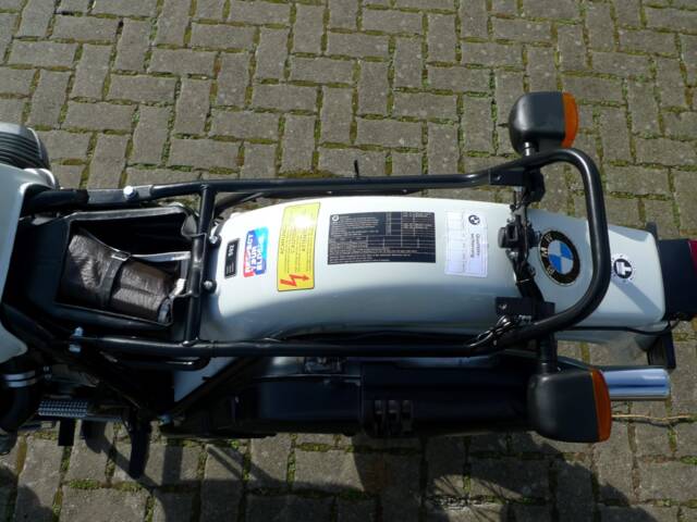 BMW R 80 G/S "Paris Dakar"