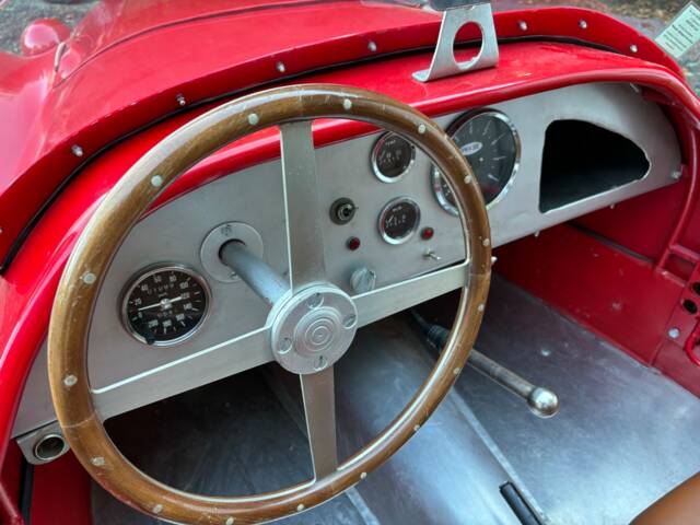 SIMCA 8 Sport Gordini
