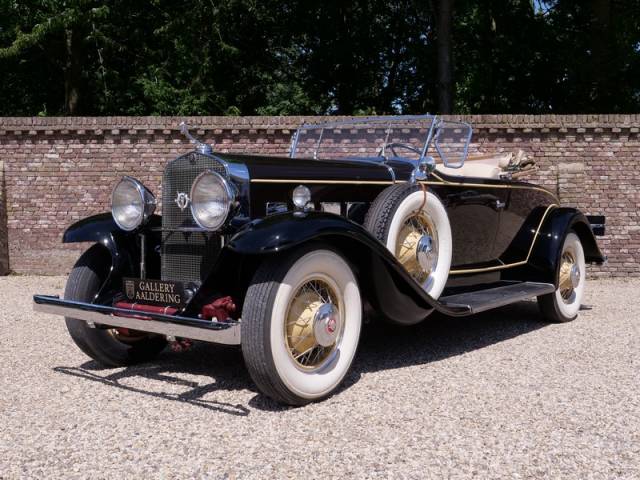 Image 1/50 of Cadillac 355-A Fleetwood (1931)