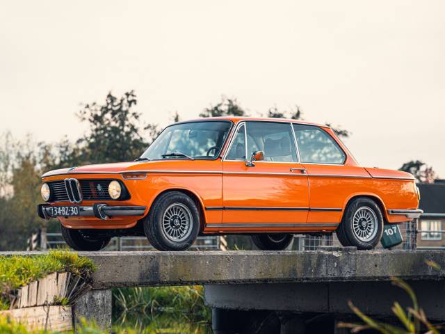 BMW 2002 tii